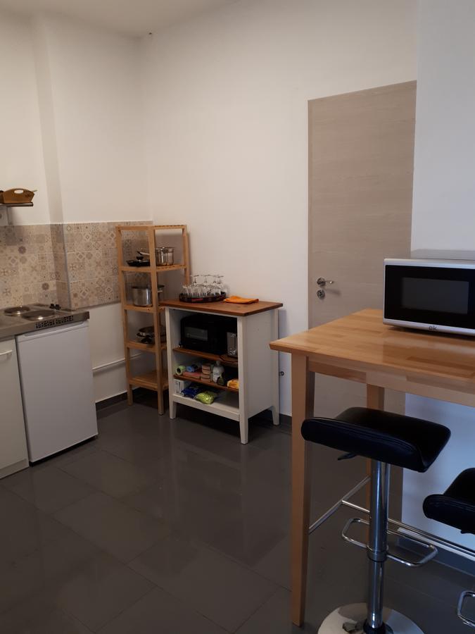 Kertvárosi Apartman II Tiszaújváros Esterno foto