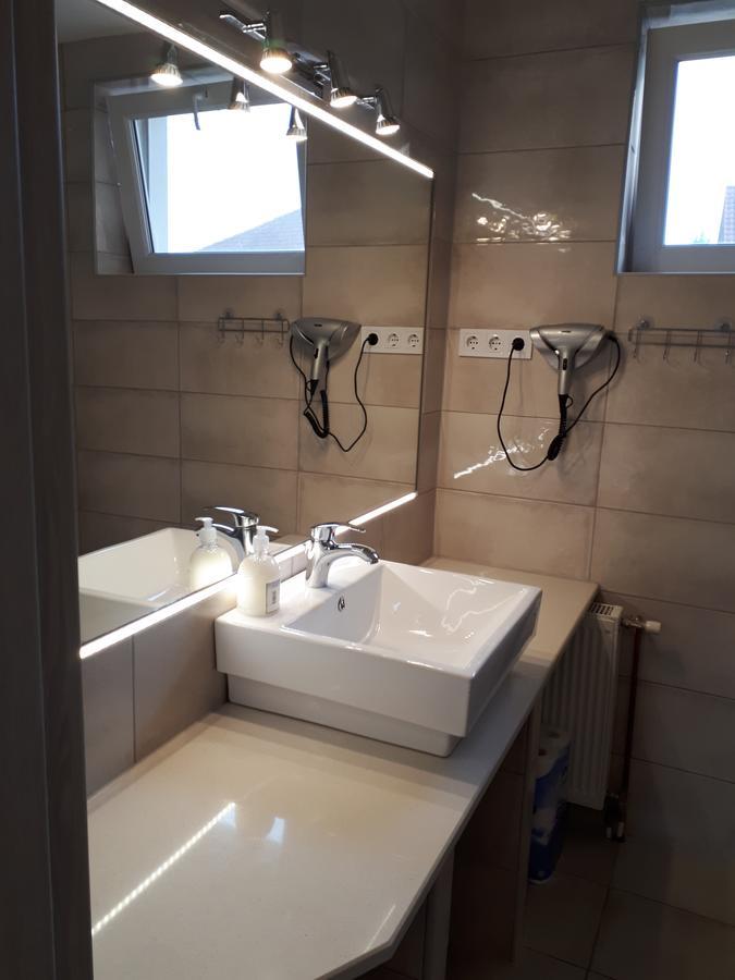 Kertvárosi Apartman II Tiszaújváros Esterno foto