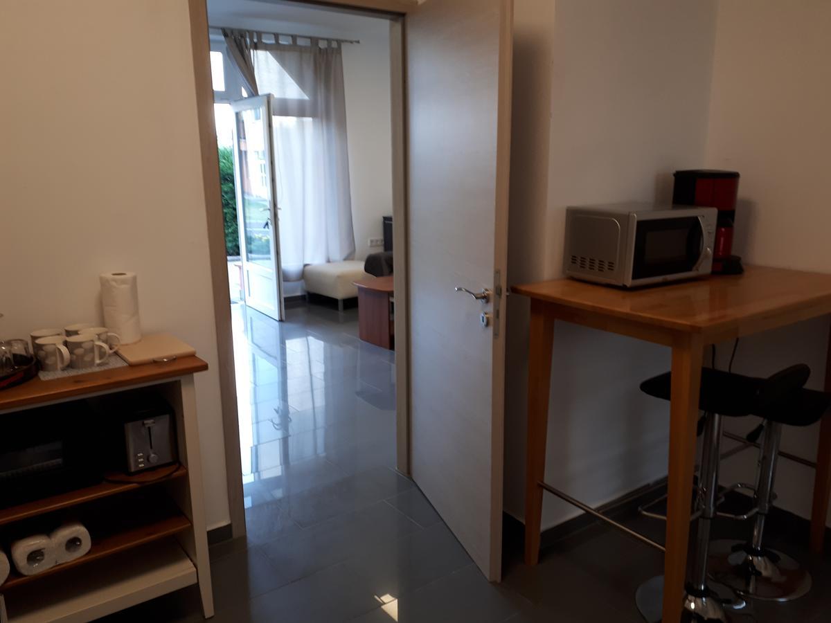 Kertvárosi Apartman II Tiszaújváros Esterno foto